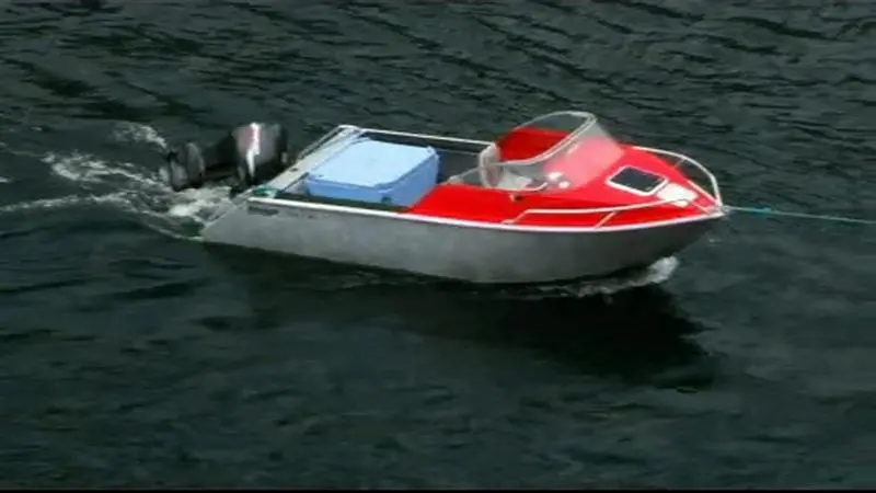 Man found dead in drifting boat named