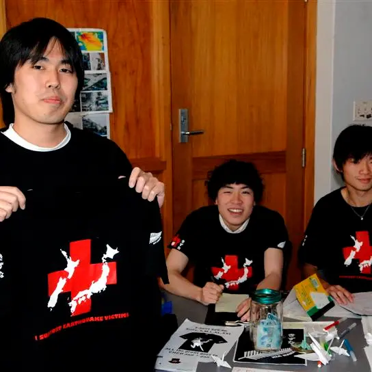 Students help in appeals