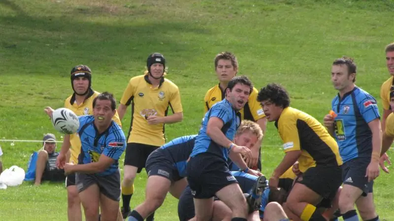 Nice way to start premier rugby season