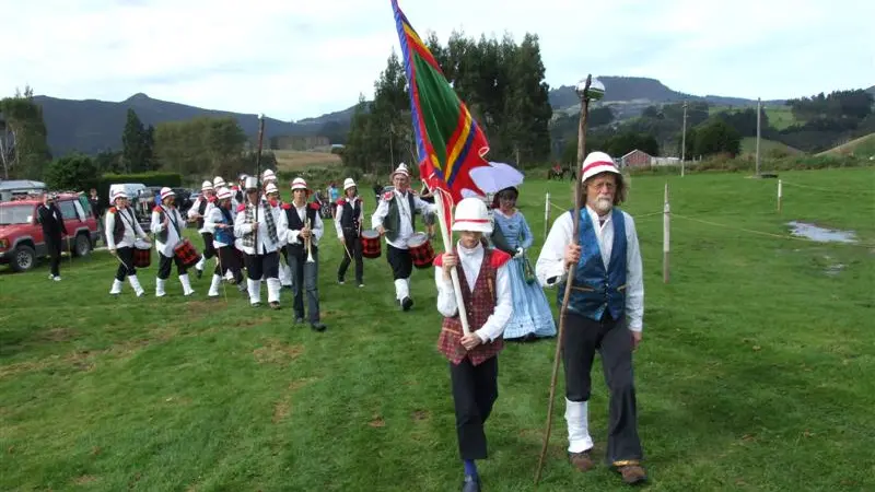 Family fun takes over Blueskin A and P Show day