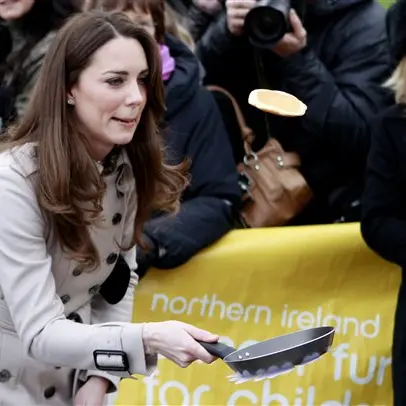 Kate Middleton 'bullied to tears' at school