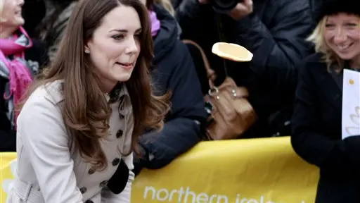 Kate Middleton 'bullied to tears' at school