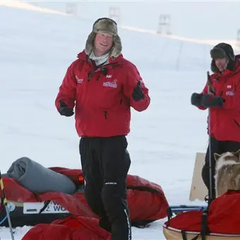 Prince Harry emerges from brother's shadow