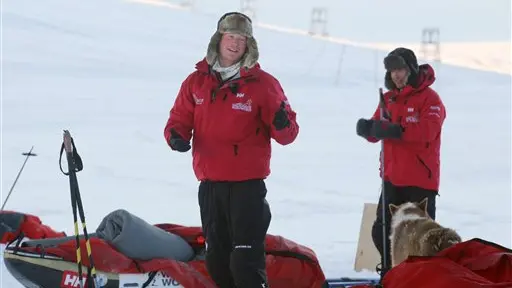 Prince Harry emerges from brother's shadow