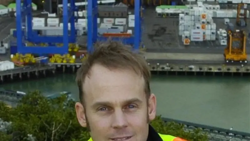 Dredging volumes great