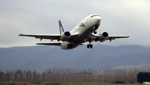 Airline asked when capacity will rise
