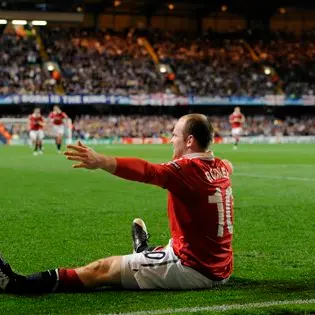 Football: Rooney banned for two games for swearing