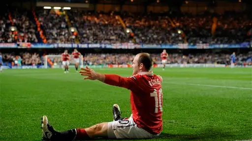 Football: Rooney banned for two games for swearing
