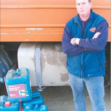 Reward offered after diesel thefts