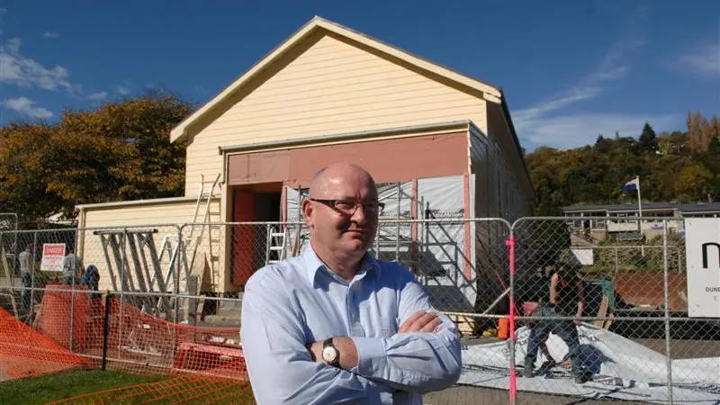 Celebrations put on hold at NEV