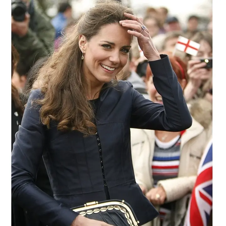 William, Kate make final pre-wedding trip