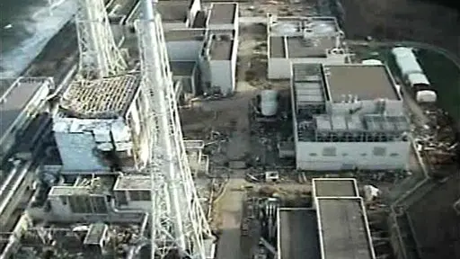 Japan's nuclear crisis as severe as Chernobyl