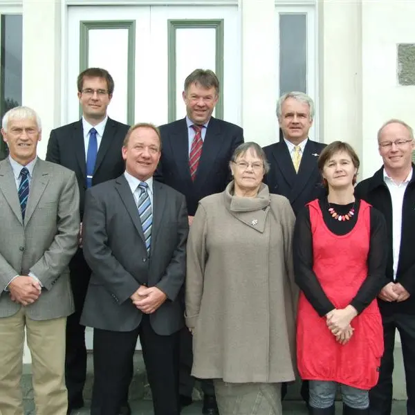 Telford's councillors sign off