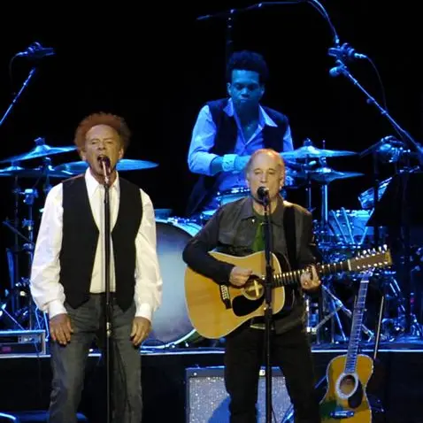 A concession to the quality of Paul Simon's lyrics
