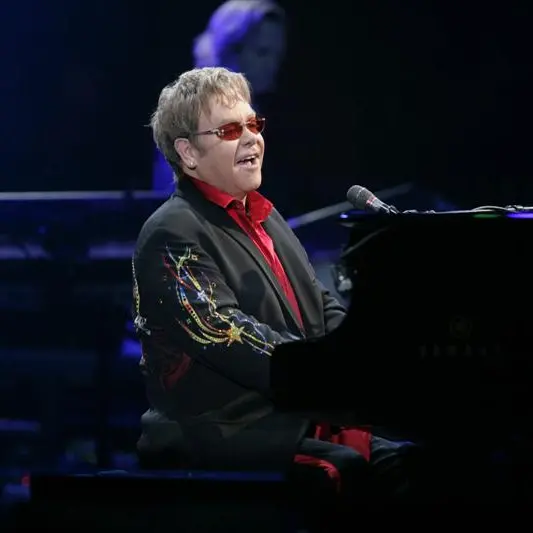 Elton John slots in another Vegas run