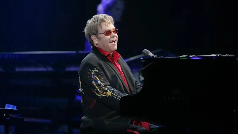 Elton John slots in another Vegas run