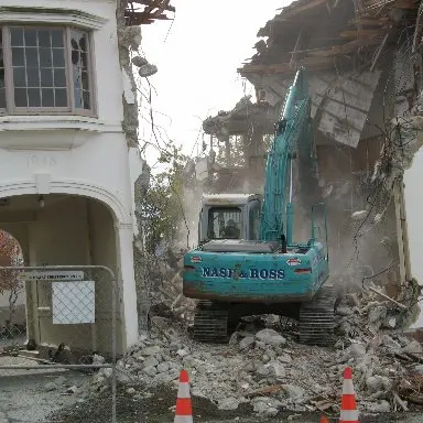 Kavanagh College expansion begins
