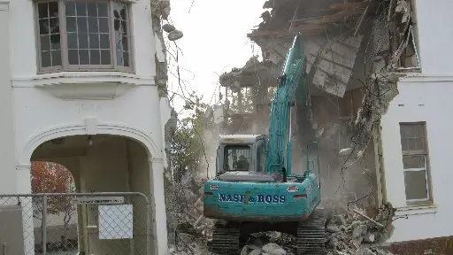 Kavanagh College expansion begins
