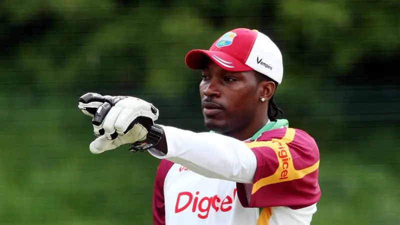 Cricket: Gayle chooses IPL over national duty