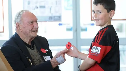 Tin cans lasting memory of wartime on Bougainville