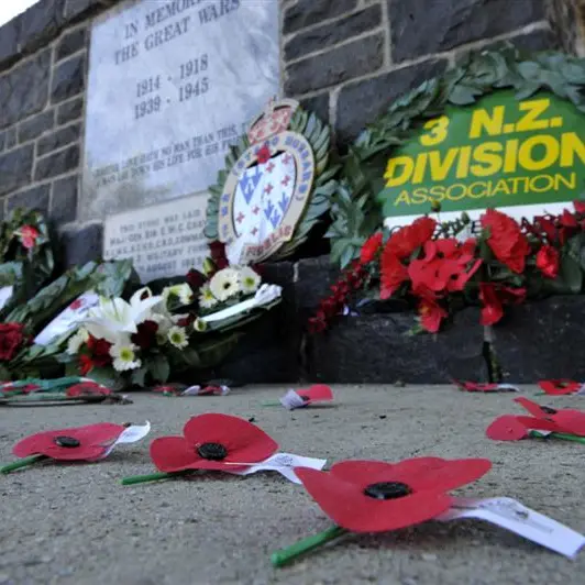 Anzac Day: The country remembers