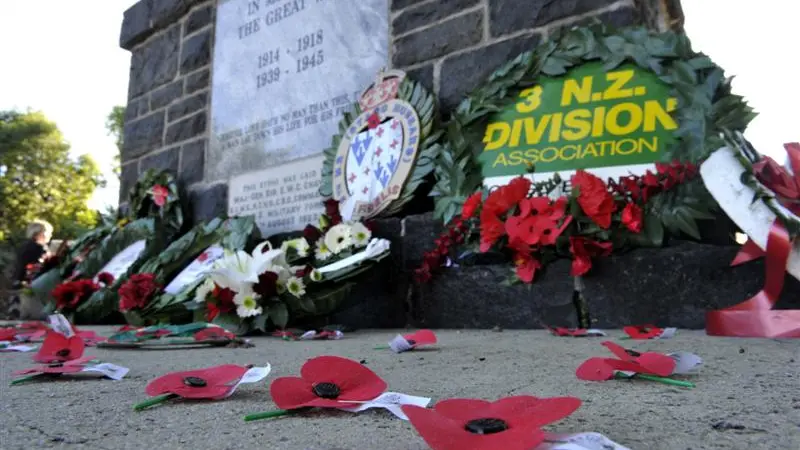Anzac Day: The country remembers