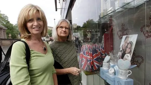 US fans descend on London