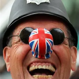 London ready for Royal Wedding