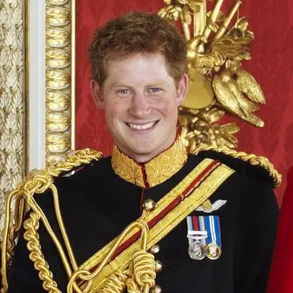 Revealed: Harry's hilarious best man's speech