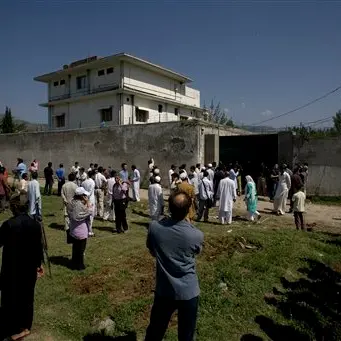 Bin Laden 'unarmed when shot dead'