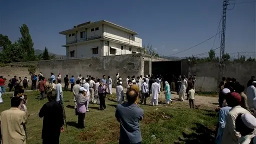 Bin Laden 'unarmed when shot dead'