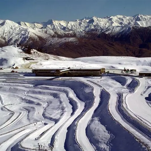 Ski area funding goal progress
