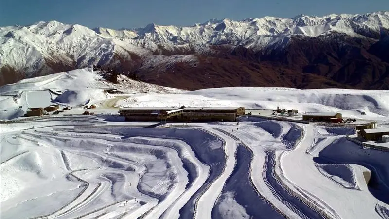 Ski area funding goal progress