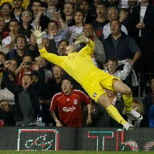 Football: Rodriguez hat trick helps Liverpool rout Fulham