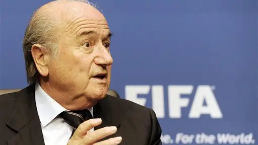 Football: FIFA election heats up amid bribery scandal
