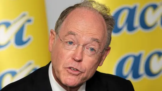 Brash lashes out at PM in 'Dear John' letter