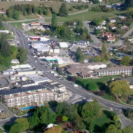Removal of Ardmore St angle-parking an 'indicative idea'
