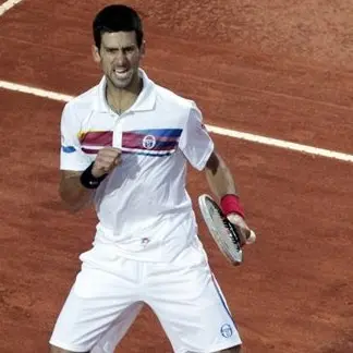 Tennis: Djokovic downs Nadal for Italian Open title