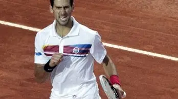 Tennis: Djokovic downs Nadal for Italian Open title