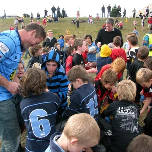 Big names launch new goal posts