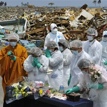 Japan's evacuees allowed back into no-go zone