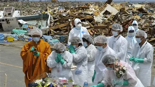 Japan's evacuees allowed back into no-go zone