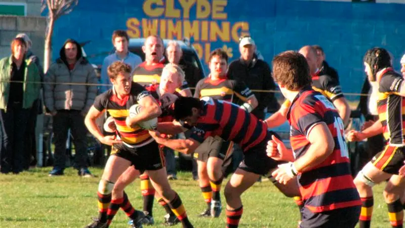 Rugby: Go-to-woe Premiers hung out to dry