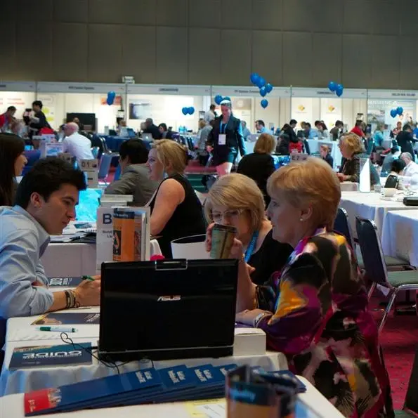Important education travel show for resort