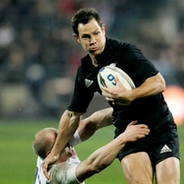 Rugby: MacDonald's All Blacks future in jeopardy