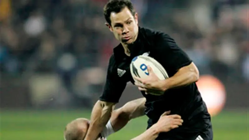 Rugby: MacDonald's All Blacks future in jeopardy