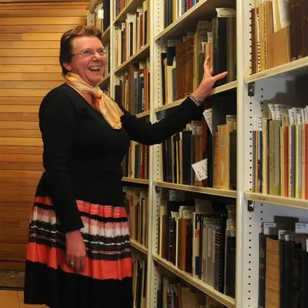 Wrapping up library to protect $25m collection