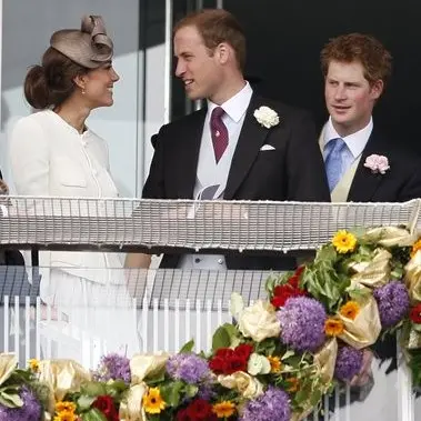 New London digs for Royal couple