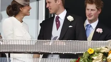 New London digs for Royal couple