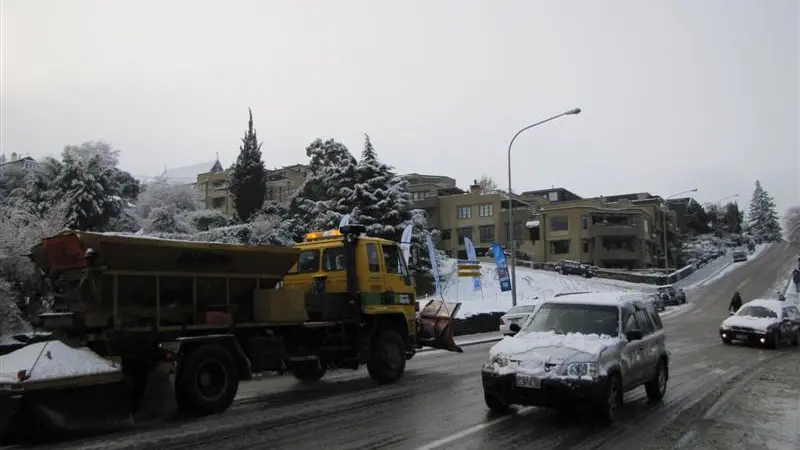 Gritting issue consultation worthwhile